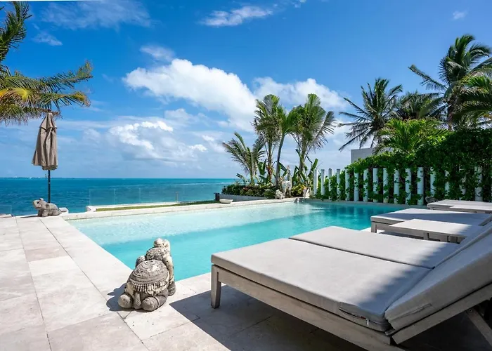 Villa Presidente - Exclusividad Frente Al Mar