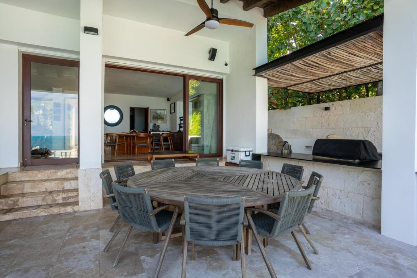 Villa Presidente - Exclusividad Frente Al Mar Cancún