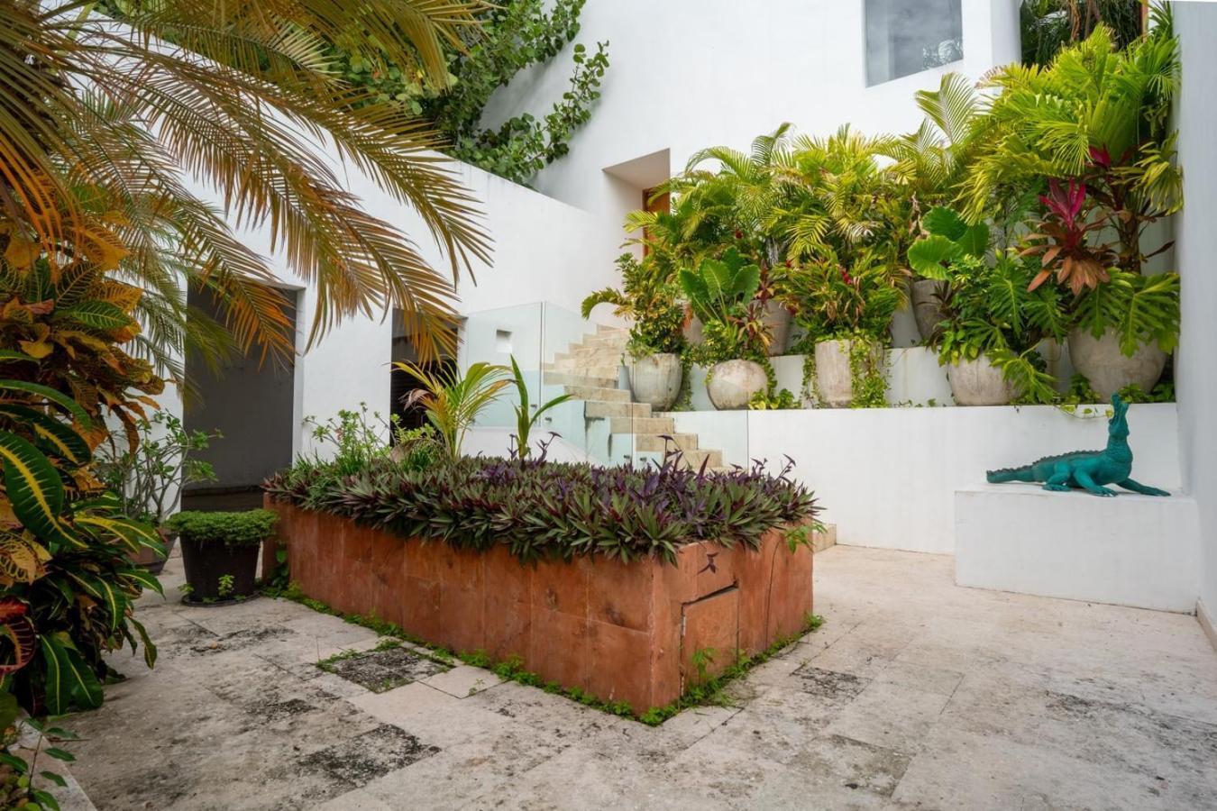 Villa Presidente - Exclusividad Frente Al Mar Cancún