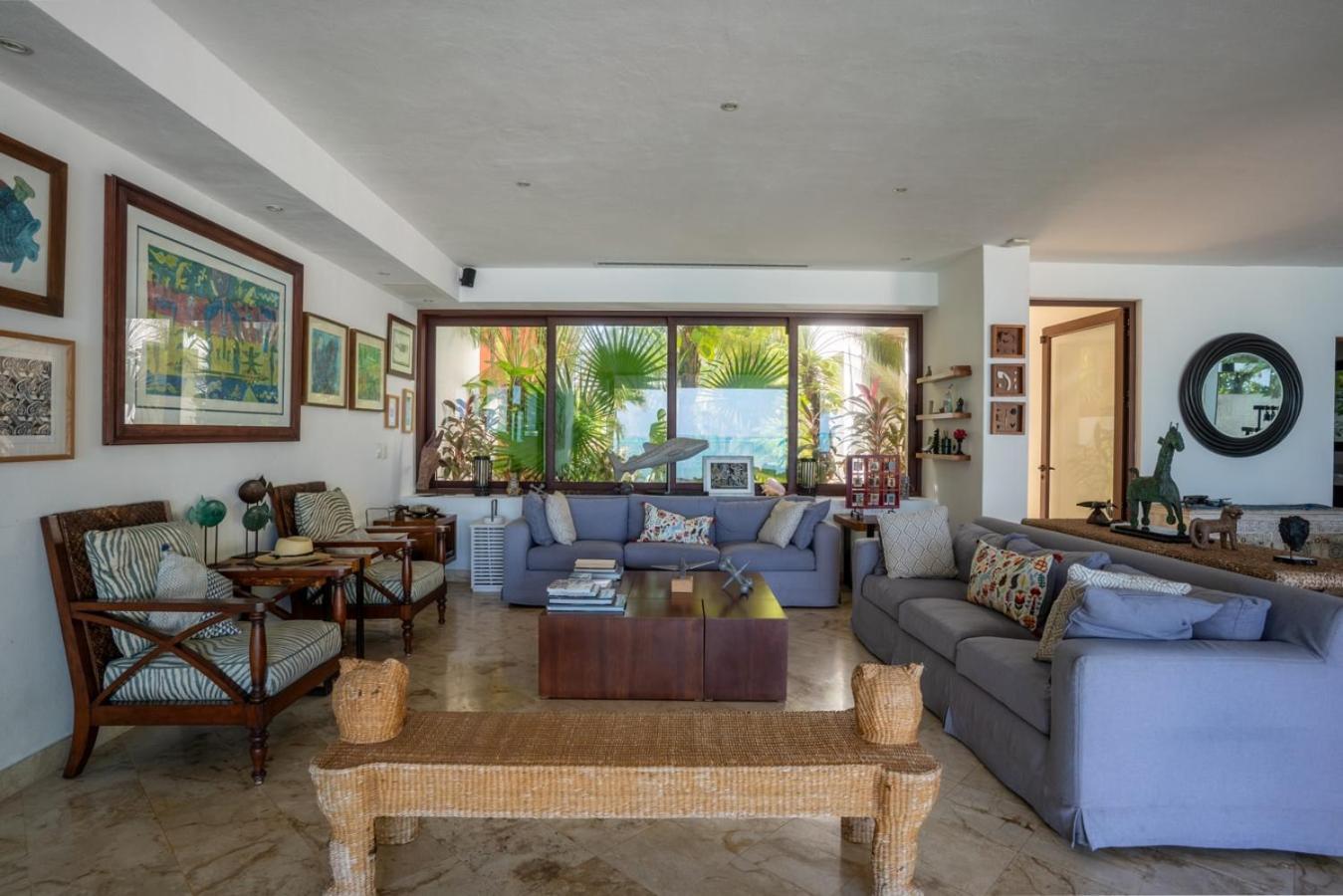 Presidente - Exclusividad Frente Al Mar Cancún