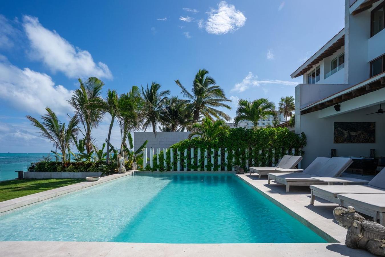 Villa Presidente - Exclusividad Frente Al Mar