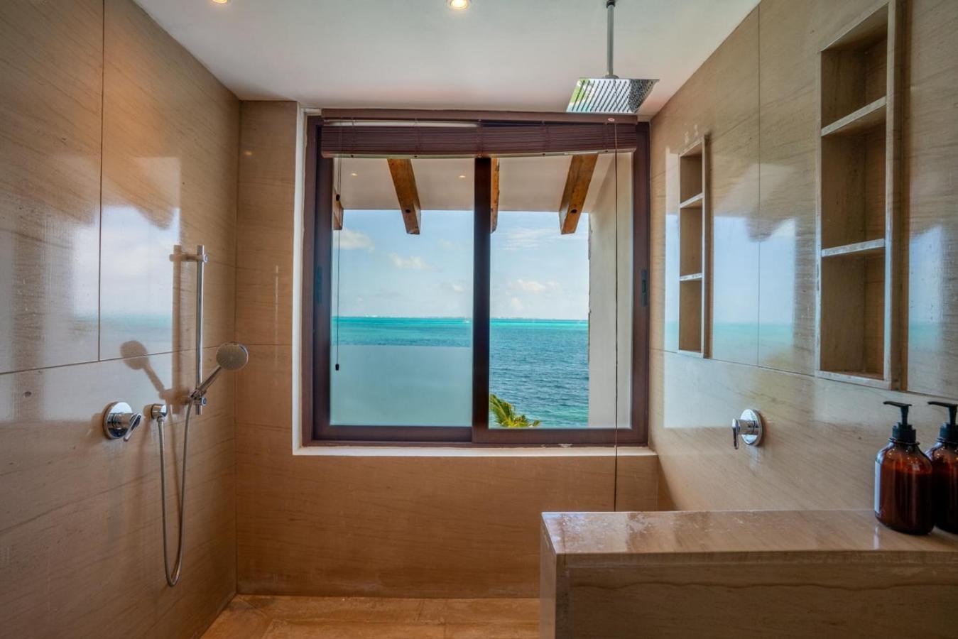 Villa Presidente - Exclusividad Frente Al Mar Cancún