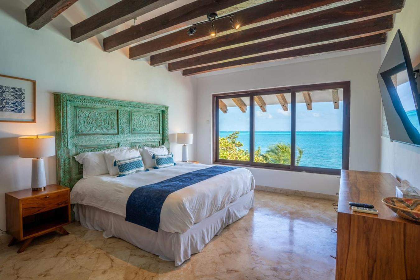 Presidente - Exclusividad Frente Al Mar Cancún