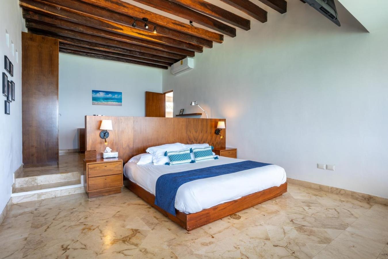 Presidente - Exclusividad Frente Al Mar Villa *