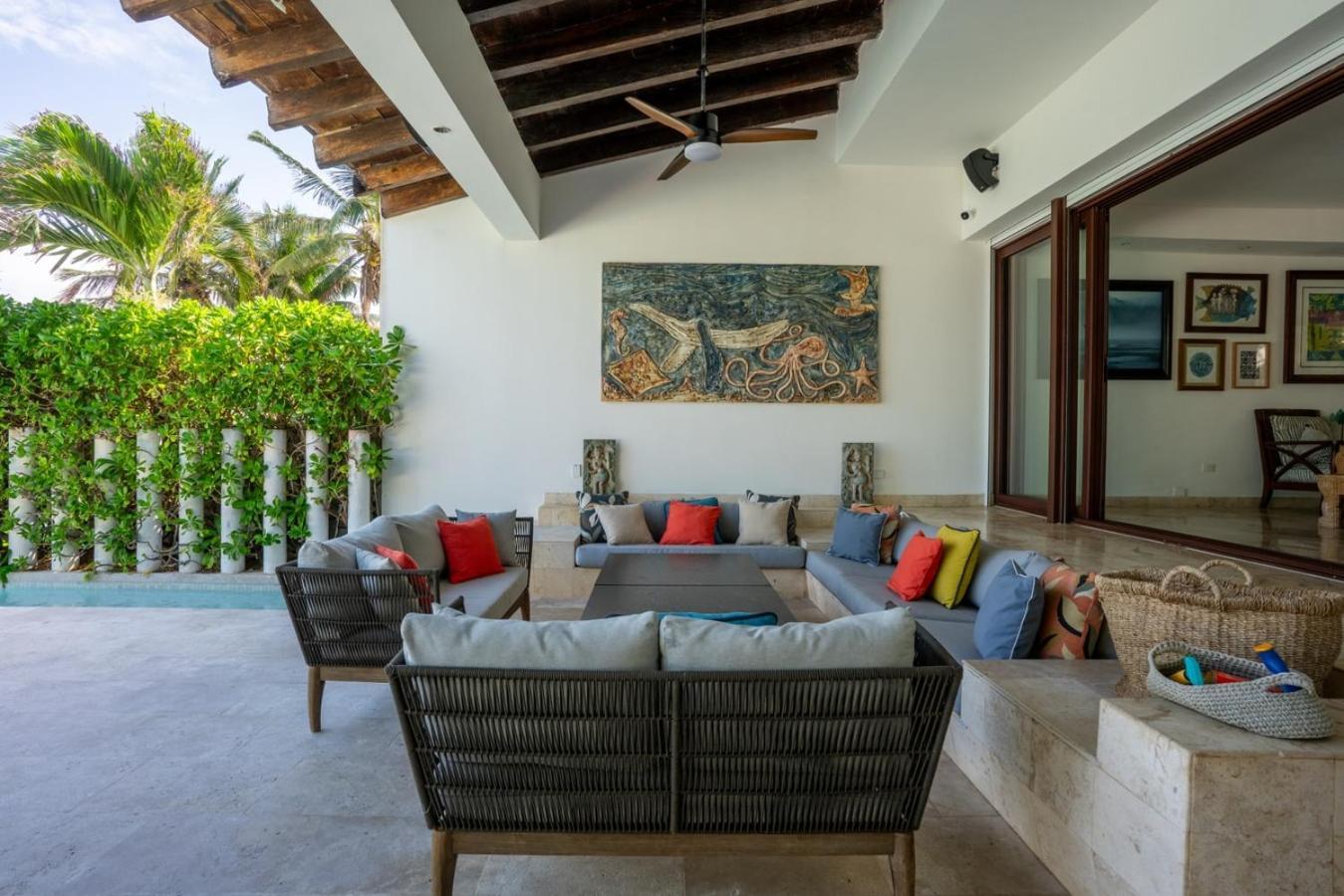 Presidente - Exclusividad Frente Al Mar Villa Cancún