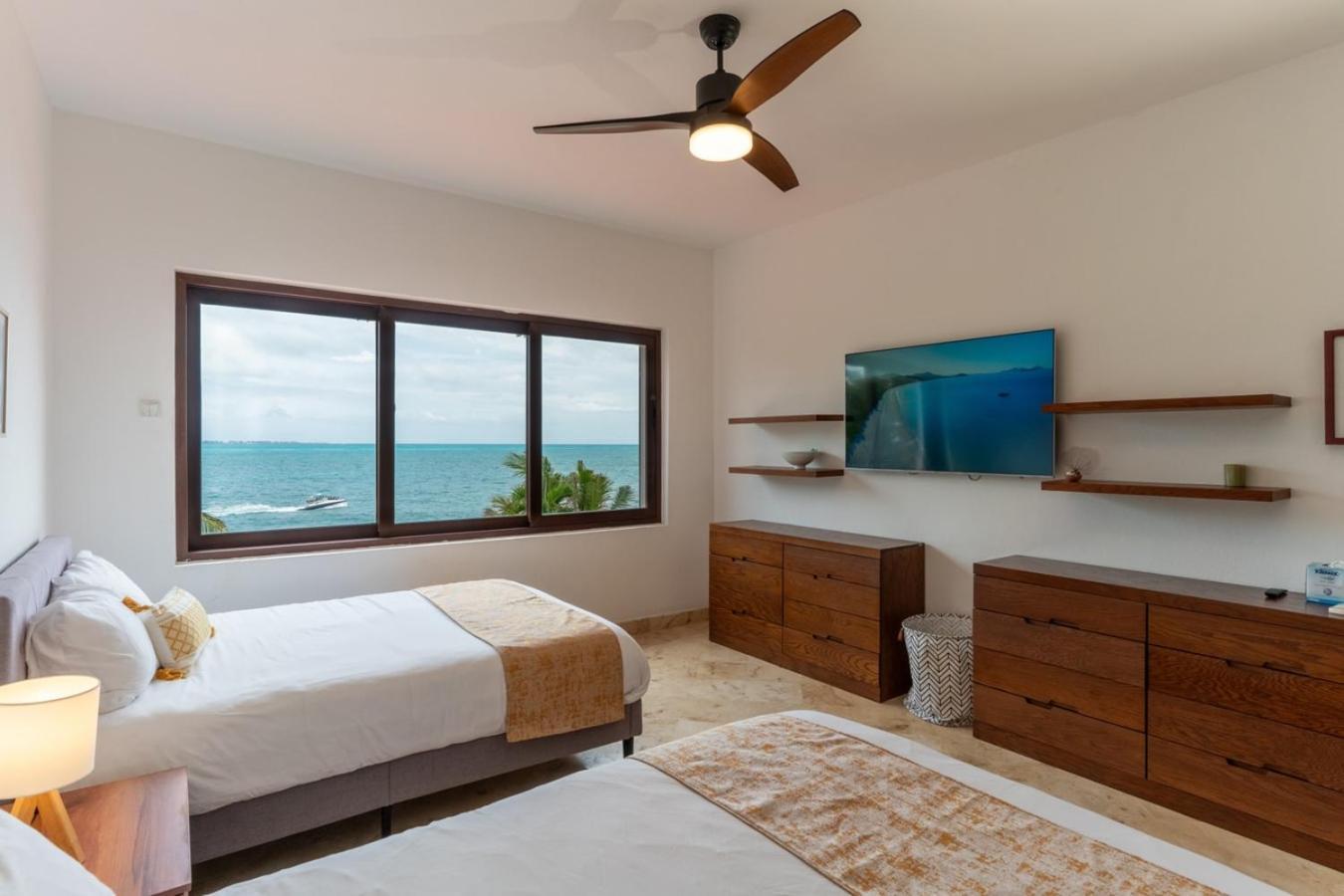 Presidente - Exclusividad Frente Al Mar Villa *