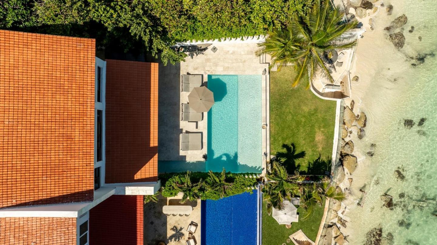 Presidente - Exclusividad Frente Al Mar Villa *