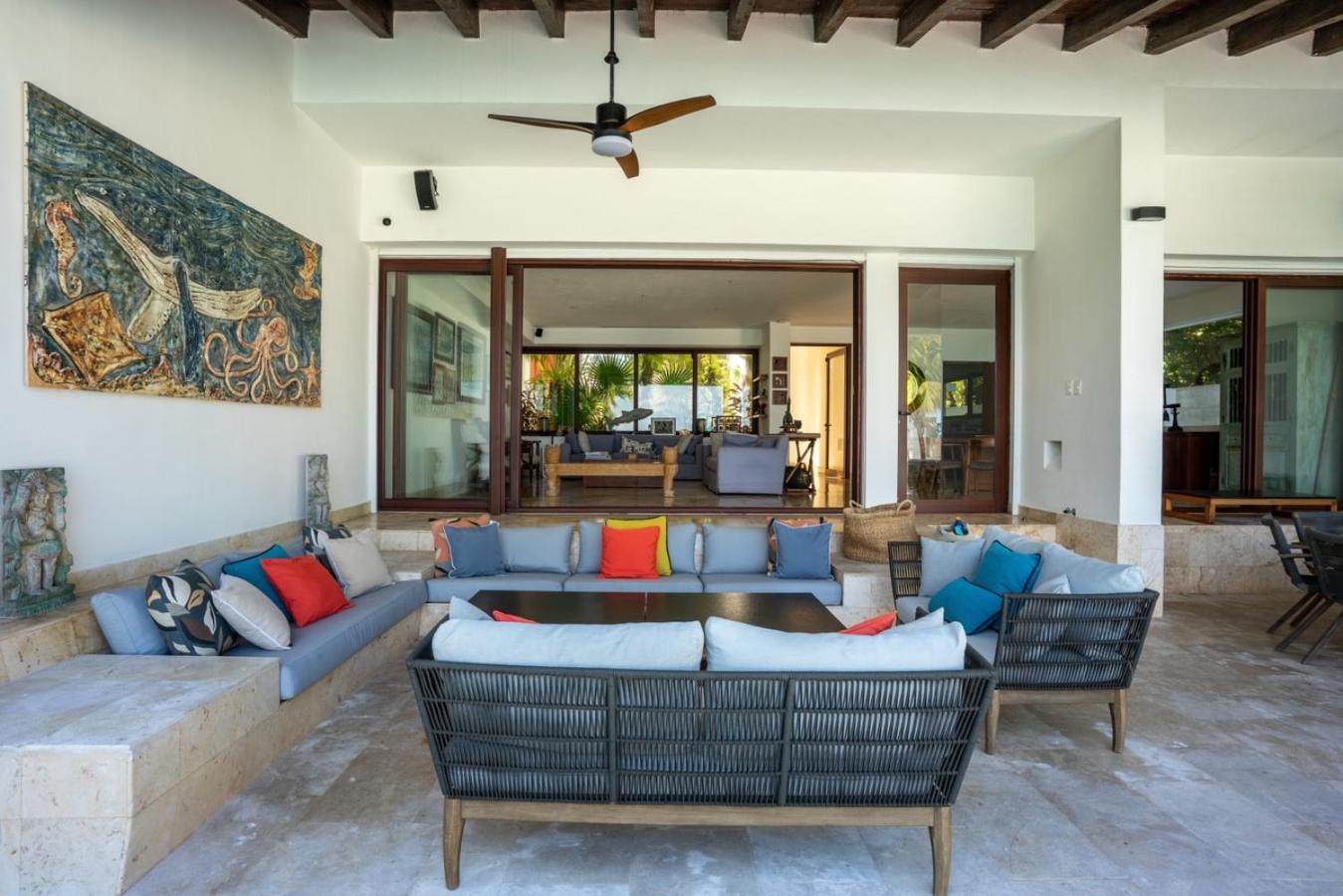 Villa Presidente - Exclusividad Frente Al Mar *