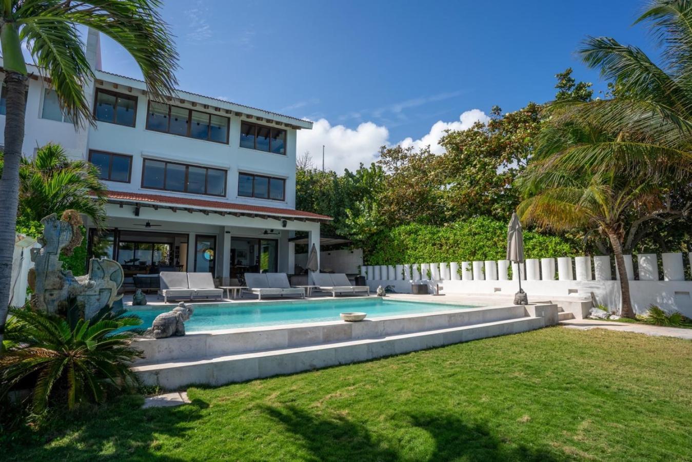 Presidente - Exclusividad Frente Al Mar Villa *