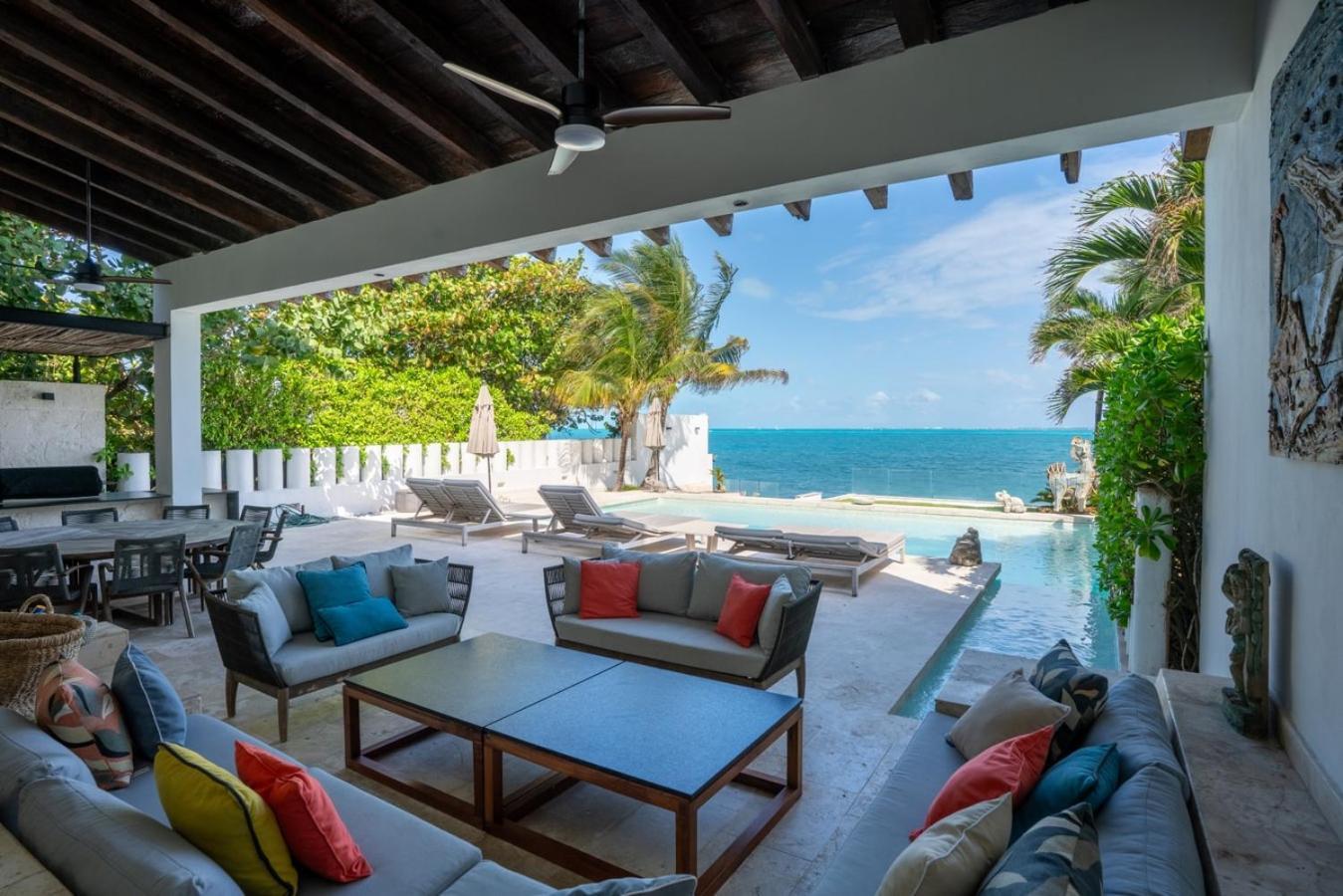 Presidente - Exclusividad Frente Al Mar Cancun