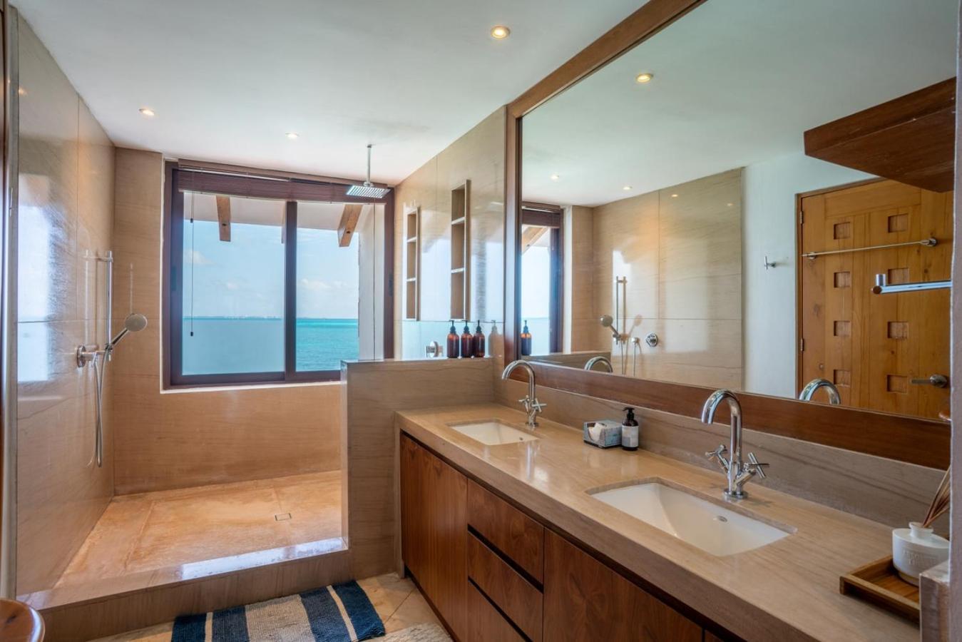 Presidente - Exclusividad Frente Al Mar Villa Cancun